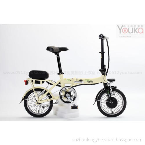 Folding Electric Bike (with CE)